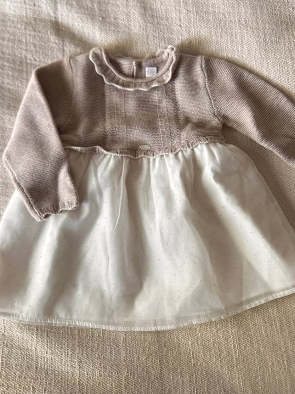 Mayoral 6-9 months dress